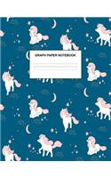 Graph Paper Notebook