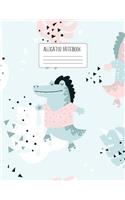 Alligator Notebook