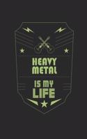 Heavy Metal Is My Life