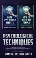 Psychological Techniques