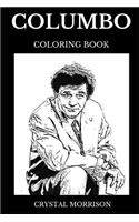 Columbo Coloring Book