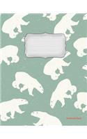 Notebook blank