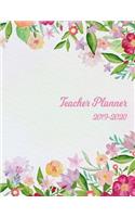 Teacher Planner