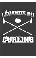 Légende du Curling