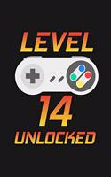 Level 14 Unlocked