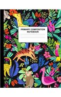 Primary Composition Notebook