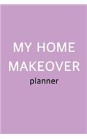 My Home Makeover Planner