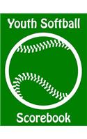 Youth Softball Scorebook