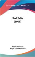 Red Belts (1919)