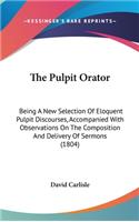 Pulpit Orator