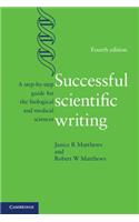 Successful Scientific Writing