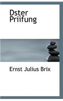 Dster Priifung