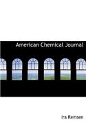 American Chemical Journal