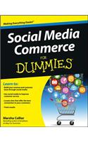 Social Media Commerce For Dummies