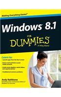 Windows 8.1 for Dummies