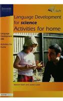 Language Development for Science