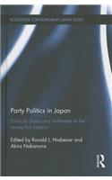 Party Politics in Japan