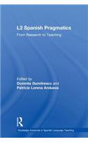 L2 Spanish Pragmatics