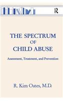 The Spectrum Of Child Abuse