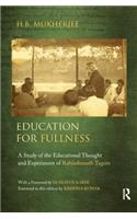 Education for Fullness