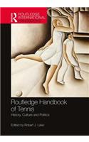 Routledge Handbook of Tennis