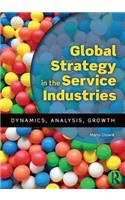 Global Strategy in the Service Industries