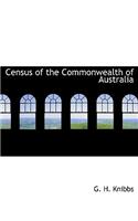 Census of the Commonwealth of Australia