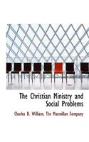 The Christian Ministry and Social Problems