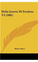 Della Istorie Di Erodoto V3 (1881)