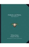 Folktales and Myths: Junior Classics V2