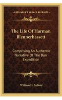 Life Of Harman Blennerhassett
