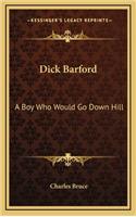 Dick Barford