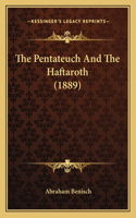 Pentateuch And The Haftaroth (1889)