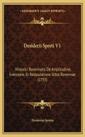 Desiderii Spreti V1