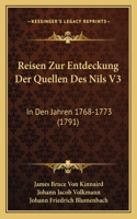 Reisen Zur Entdeckung Der Quellen Des Nils V3