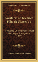 Aventuras de Telemaco Filho de Ulysses V1