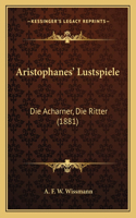 Aristophanes' Lustspiele