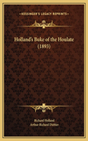 Holland's Buke of the Houlate (1893)