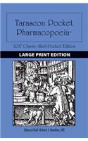 Tarascon Pocket Pharmacopoeia Classic Shirt-Pocket Edition