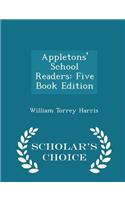 Appletons' School Readers