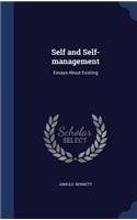 Self and Self-management
