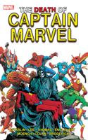 Death of Captain Marvel [New Printing 2]