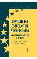 Unveiling the Council of the European Union