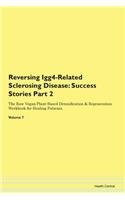 Reversing Igg4-Related Sclerosing Diseas
