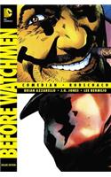 Before Watchmen: Comedian/Rorschach