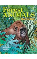Forest Animals Dot-to-dot