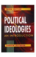 Political Ideologies : An Introduction 3rd Ed Old Edition
