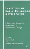 Investing in Early Childhood Development