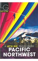 Let's Go Pacific Northwest (1st Edition)