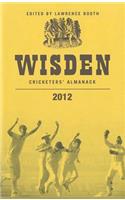 Wisden Cricketers' Almanack 2012